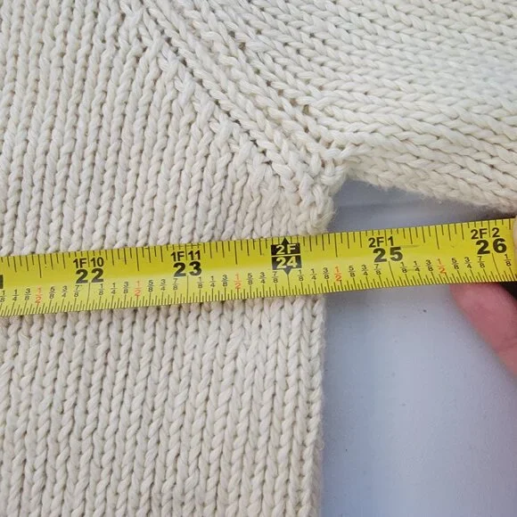 Polo by Ralph Lauren Mens XL Beige Sweater - Picture 7 of 8